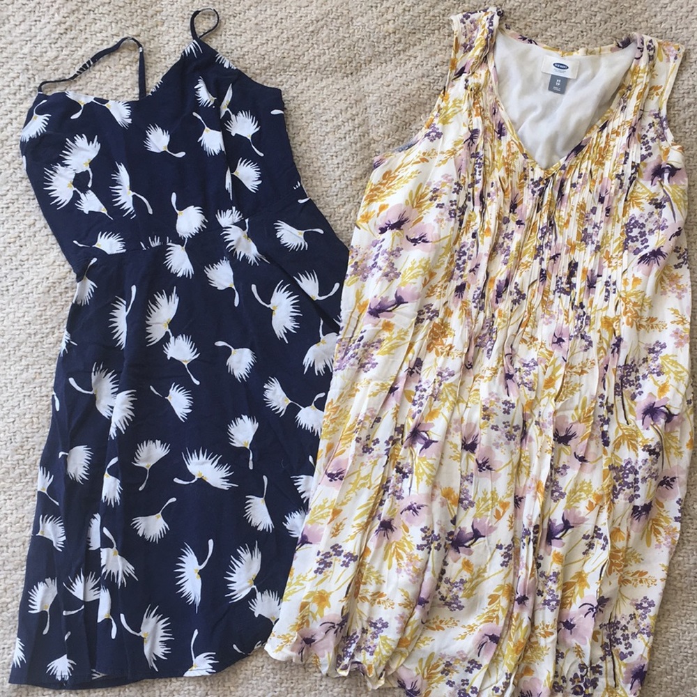 Old Navy Sundress Bundle